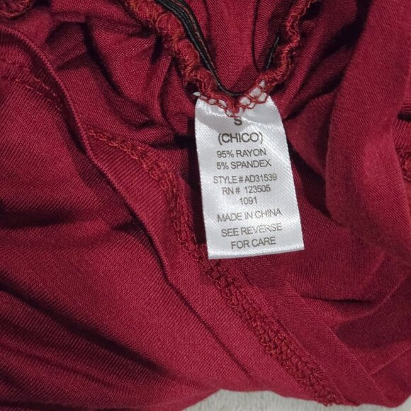 Cutout Bodycon Midi Dress – by Fashion Nova – Red – Clubwear & Cocktail Party S - Picture 6 of 11